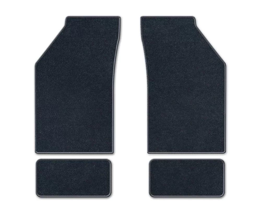 Clear Car Floor Mats: Plastic Vinyl Car Floor Mats By Coverking