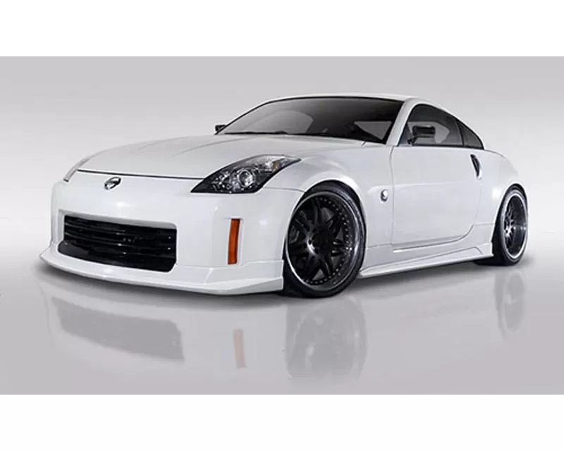 JP Type S Front Under Spoiler Nissan 350Z 06-08