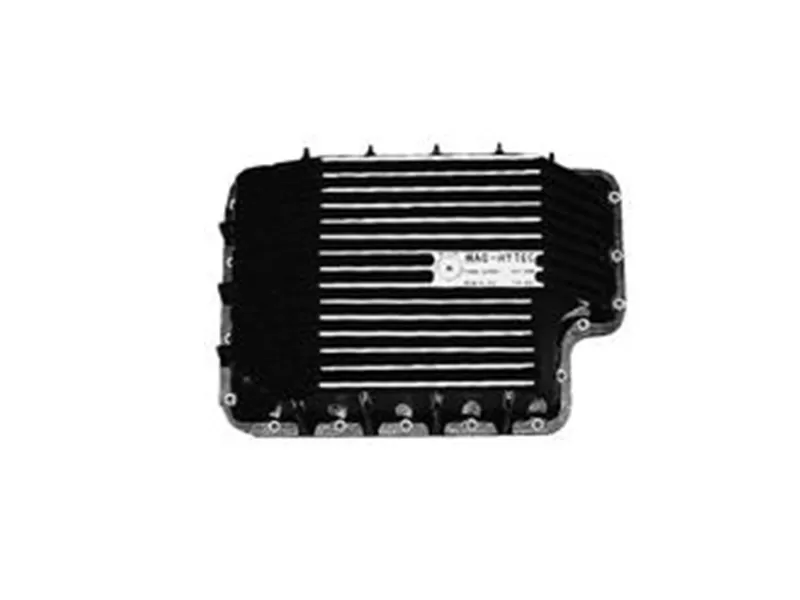 Mag-Hytec E40D/4R100 Deep Sump Transmission Pan Ford  F150 | F250 | F350 | F450 | F550 | F650 09  to 10 - F4R100