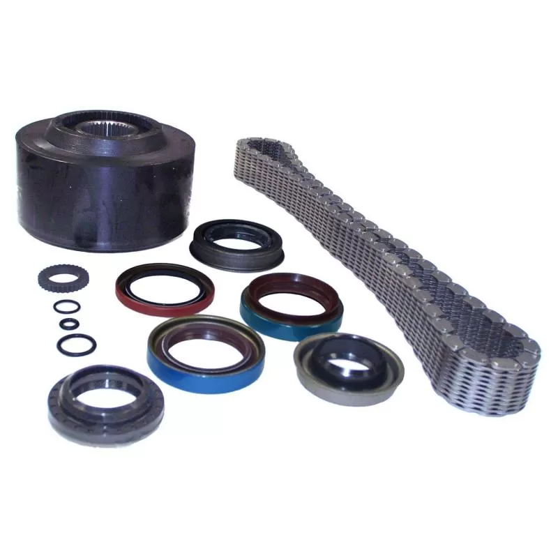 Crown Automotive Jeep Replacement Viscous Coupling Kit for 1993-1996 ZJ Grand Cherokee w/ NV249 Transfer Case Jeep Grand Cherokee 1993-1996 - 4897221AAK2