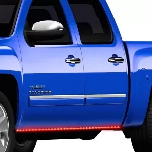 Recon Truck Accessories 48 Inch Big Rig LED Running Light Kit In