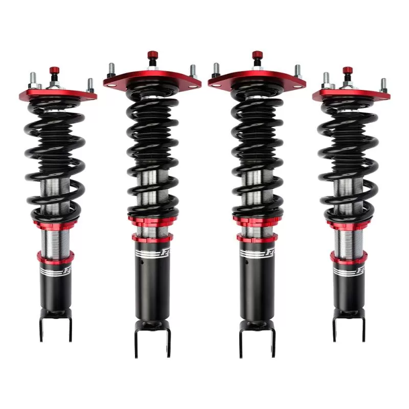 F2 Suspension Full-Bodied Coilovers Kit (4-Struts) With Adj Damping And Ride Height Mercedes-Benz - 35300509
