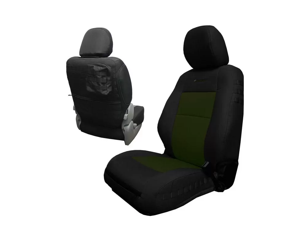 2022 TRD front seats