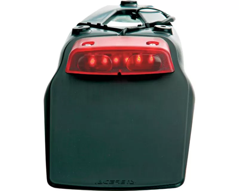 Acerbis LED Taillight Black - 2044390001