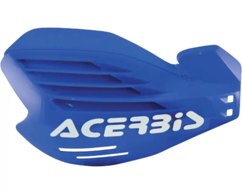 Acerbis X-Force Handguards Blue - 2170320003