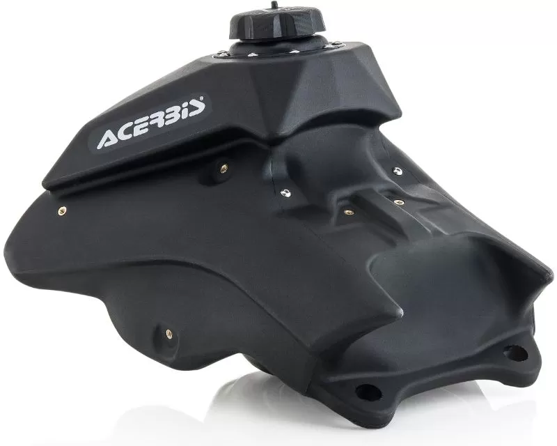Acerbis Large Capacity Fuel Tank 3 Gallon Black Honda CRF450R 17-18 - 2630720001