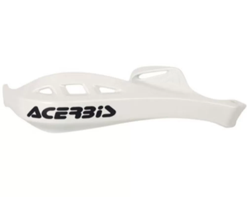Acerbis Rally Profile Handguards White - 2205320002