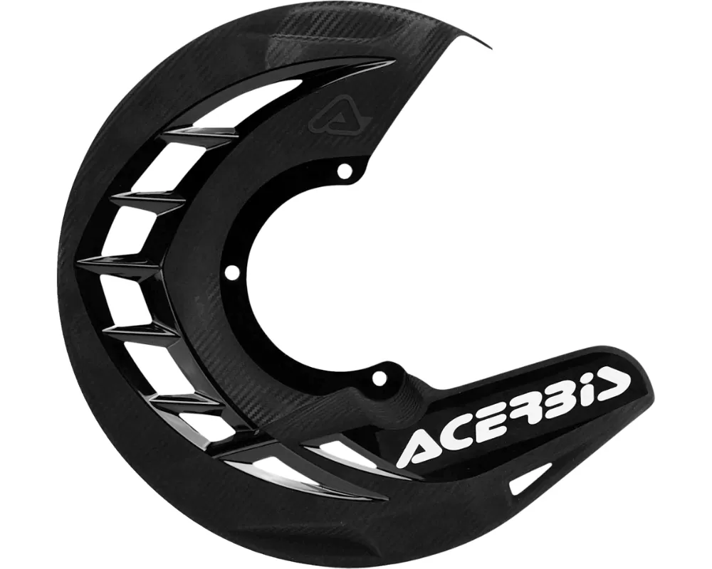 Acerbis X-Brake Disc Cover Black - 2250240001