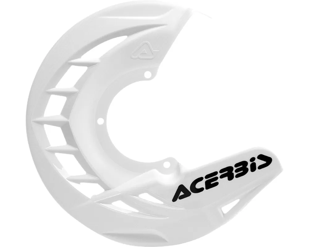 Acerbis X-Brake Disc Cover White - 2250240002