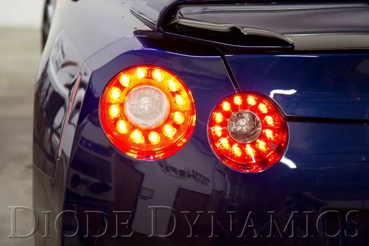 Diode Dynamics Tail as Turn + Backup Module Nissan GT-R 2009-2021 - DD3013
