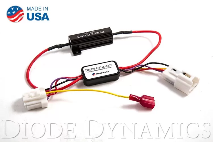Diode Dynamics Tail as Turn Module Sedan Pair Infiniti G35 | G37 | Q40 2003-2015 - DD3027