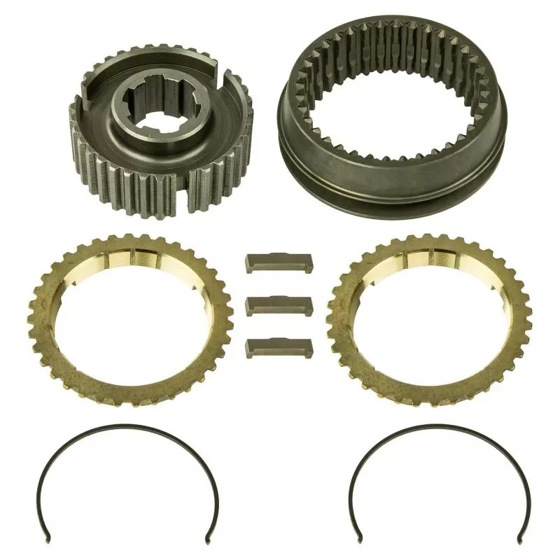 Richmond Gear Manual Trans Synchro Assembly | 1304590008