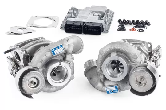 APR Turbocharger System Upgrade Porsche 991.2 Carrera | Targa 2017-2019 - T2100084