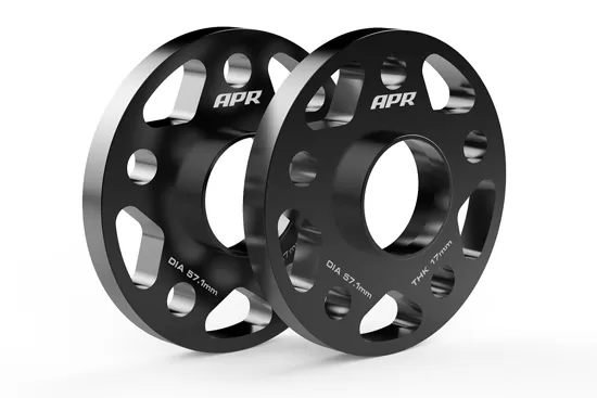 APR 57.1mm Center Bore 17mm Thick Wheel Spacer Kit - MS100188