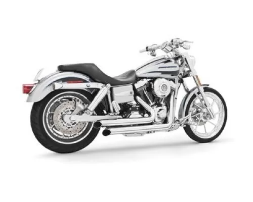 Freedom Performance Exhaust Declaration Turn-Out for Dyna Models