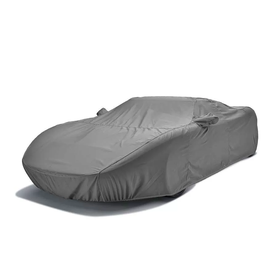 Covercraft Sunbrella Custom Car Cover Gray | C27D4