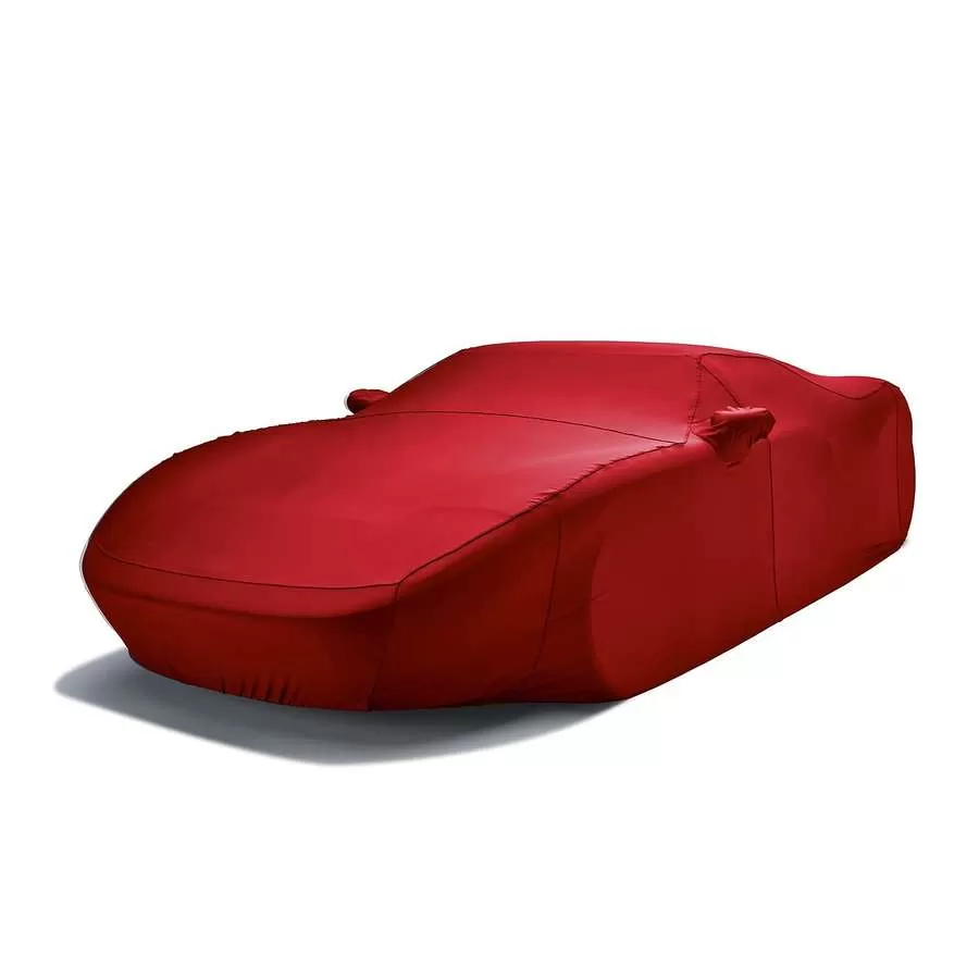 Covercraft Form-Fit Custom Car Cover Bright Red Cadillac CTS-V 2009-2014 - FF17114FR