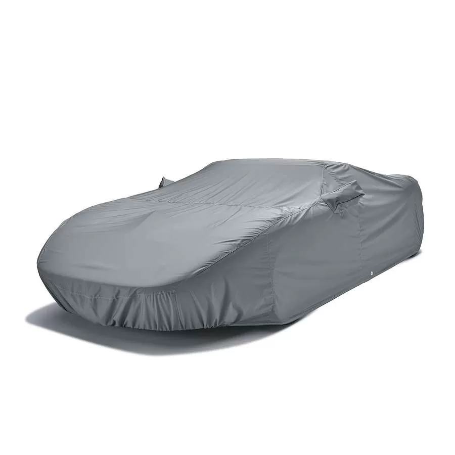 Covercraft WeatherShield HP Custom Car Cover Gray Hyundai Accent