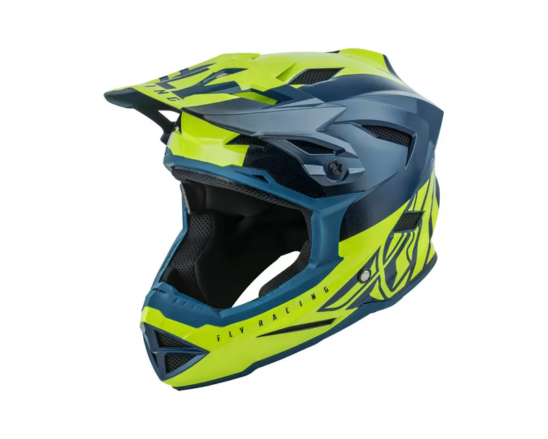 Fly racing outlet default helmet