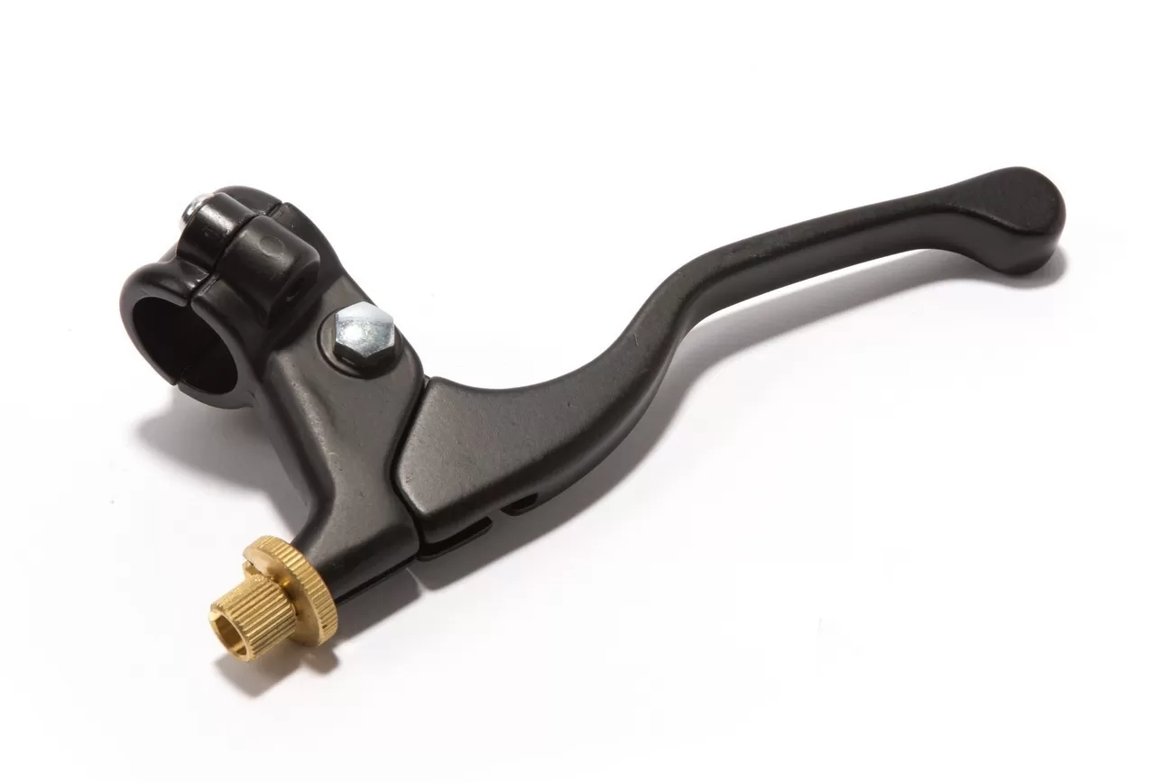 Motion Pro Clutch Lever Assembly Black 14-0104 | 14-0104