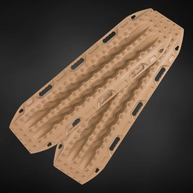 MAXTRAX MKII Desert Tan Recovery Boards - MTX02DT