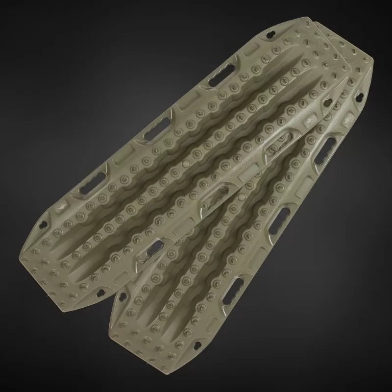 MAXTRAX MKII Olive Drab Recovery Boards - MTX02OD