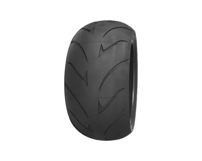 Shinko 011 Verge Radial Tire 190/50ZR17 Rear