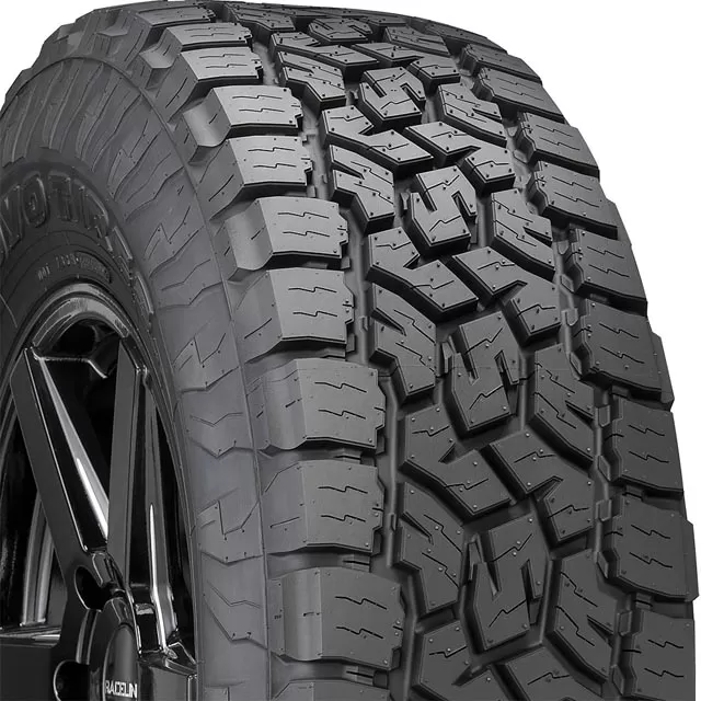 Toyo Tire Open Country A/T III Tire 255/60 R19 113HxL BSW