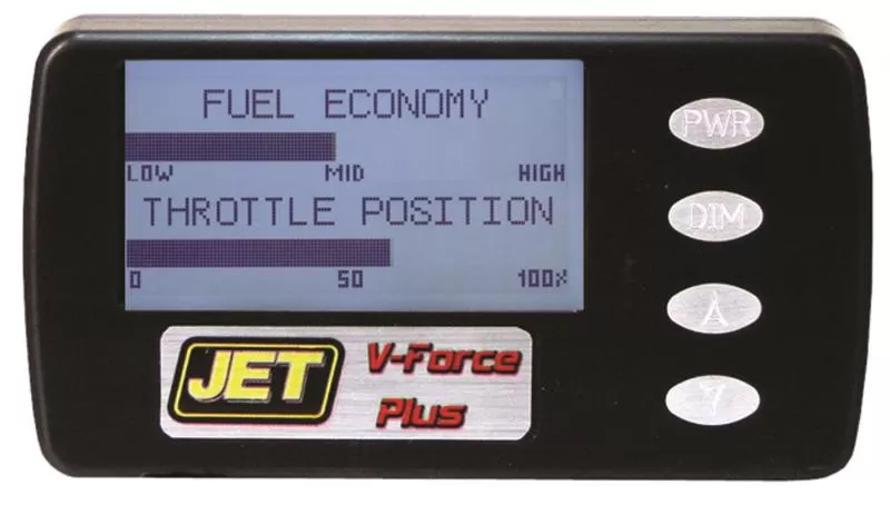 Jet Performance V-Force Plus Performance Module - 67031