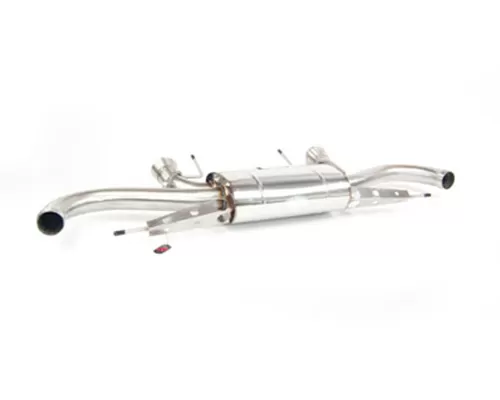 Quicksilver SuperSport-Plus Stainless Steel Rear Section Aston Martin Vantage V8 2005-2018 - AS054S