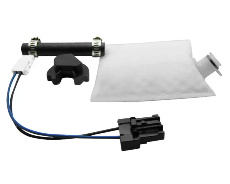 Deatschwerks Install Kit for DW300 and DW200 Fuel Pumps Subaru Forester 1997-2007 1998-2008 - 9-0791