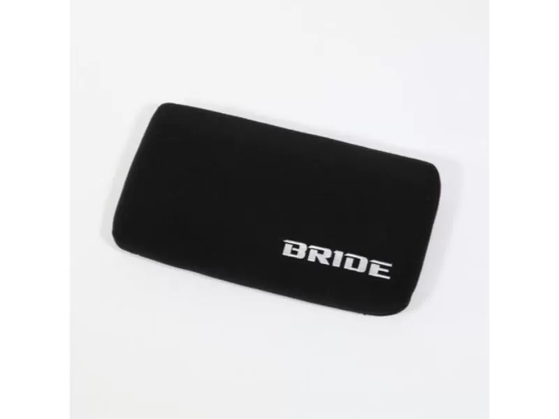 Bride Black Full Bracket Lumbar Pad - K04APO