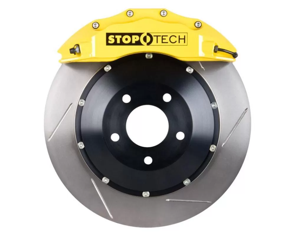 StopTech Big Brake Kit 2 Piece Rotor ; Front Front - 83.857.6700.81