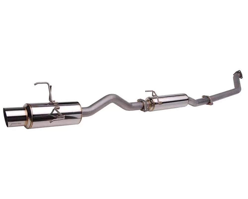 Skunk2 Mega Power Catback Exhaust Acura TSX Dual Canister 03-07 - 413-05-2030