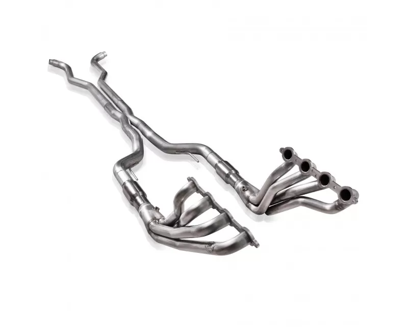 Stainless Works Catted Headers Factory Connect Chevrolet SS 14-15 - SS14HCAT