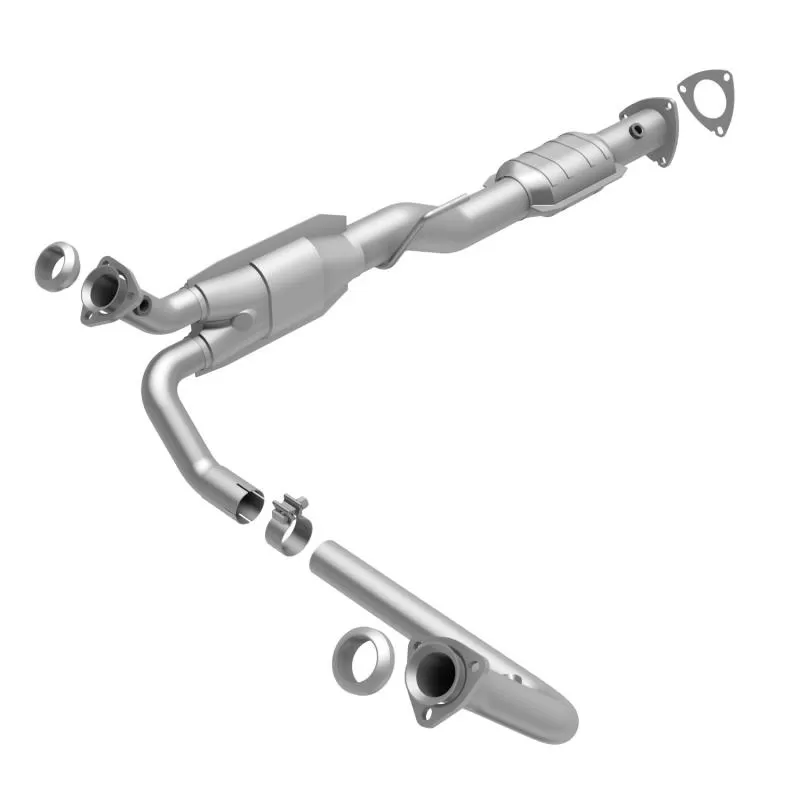 MagnaFlow Exhaust Products Direct-Fit Catalytic Converter Chevrolet Astro 2000-2005 4.3L V6 - 23484