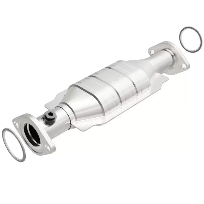 MagnaFlow Exhaust Products Direct-Fit Catalytic Converter Mazda 626 Rear 2.5L V6 - 441024