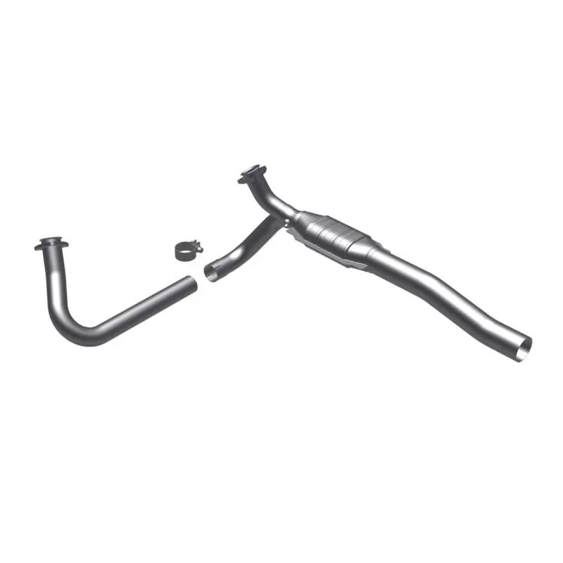 MagnaFlow Exhaust Products Direct-Fit Catalytic Converter Chevrolet Astro 1994-1995 4.3L V6 - 93155