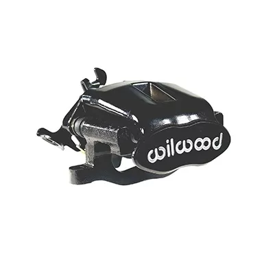 Wilwood Combination Parking Brake R/H - Black - 120-10113-13-BK
