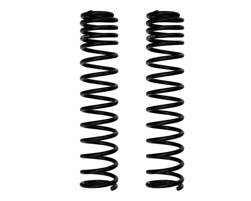 Skyjacker 4.5" Front Dual Rate Long Travel Coil Springs Jeep Cherokee XJ | Comanche MJ - JC45FDR