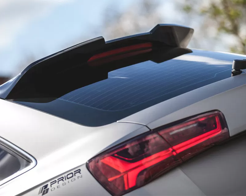 Prior Design PD600R Trunk Spoiler Audi RS6 for Wagons Only C7 CLEARANCE - 4260609890174
