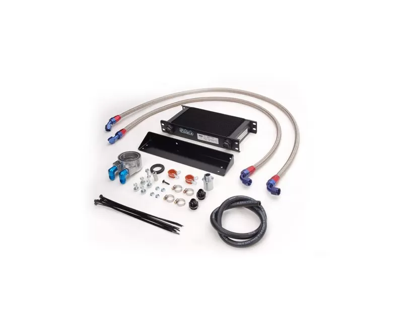 Stillen SETRAB Series Street Oil Cooler Kit Infiniti Q60 2014 - 400637