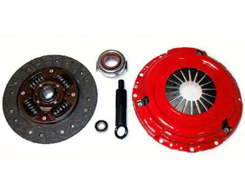Ralco RZ Stage 2 Carbon Kevlar Clutch Kit Chrysler Conquest TSi 1988-1989 - RF1-53108R1Z