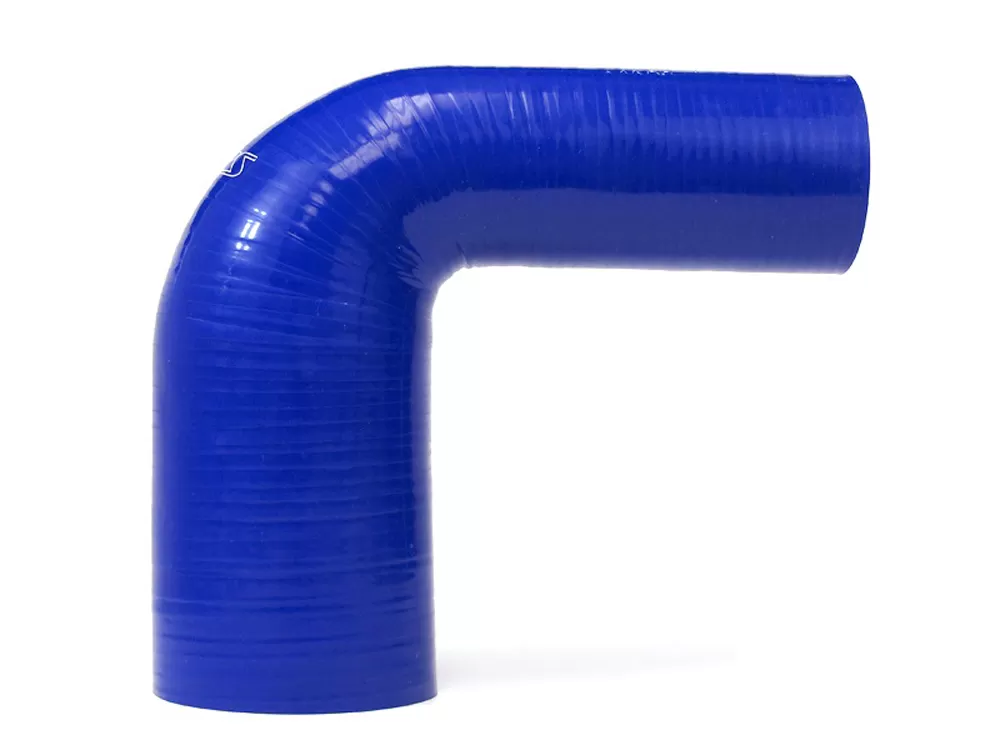 3 PLY REINFORCED SILICONE 90 DEGREE COUPLER 6 LENGTH
