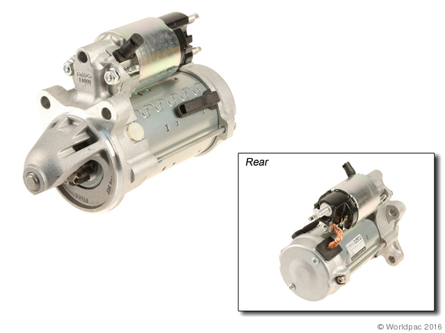 Motorcraft Starter Motor | W0133-2002618