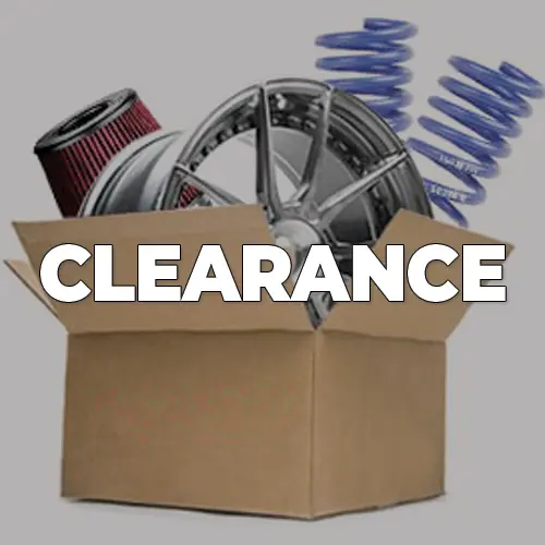 Clearance Performance Parts Deals