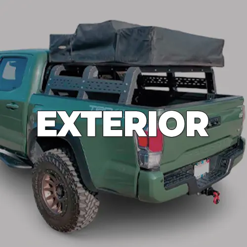 Exterior Auto Aftermarket Parts