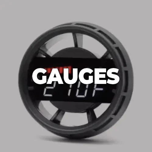 Performance Car Gauges