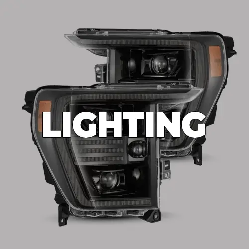 Aftermarket Lighting