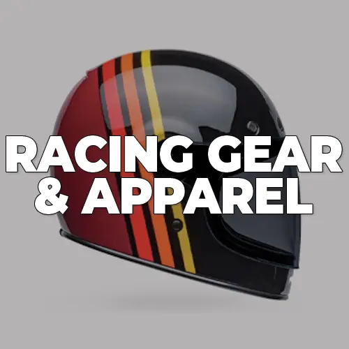 Racing Gear & Apparel